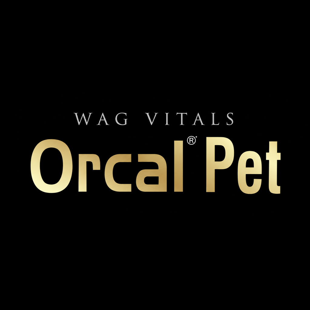 Orcal Pet collection banner