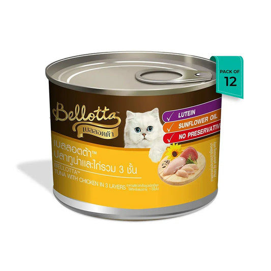 Bellotta collection banner