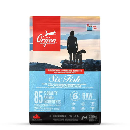 Orijen collection banner