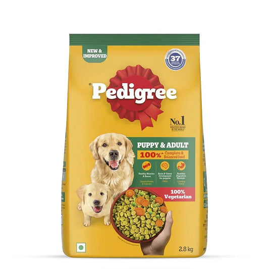 Pedigree collection banner