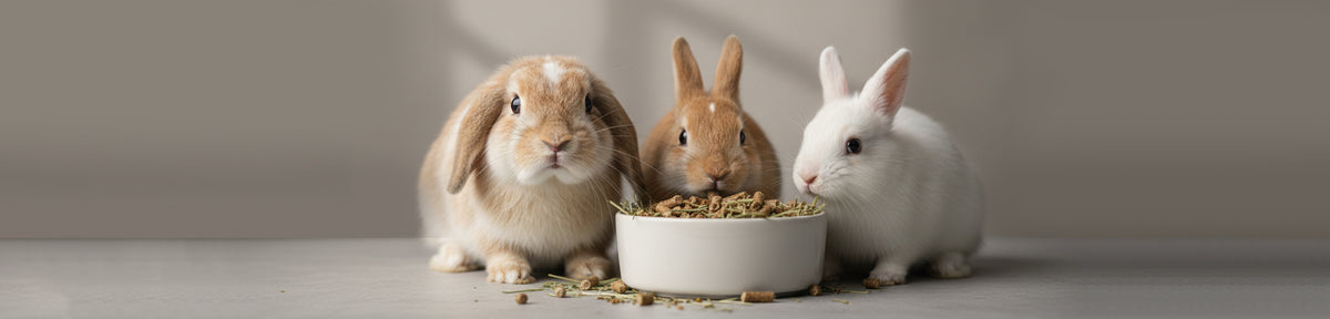 Rabbit collection banner